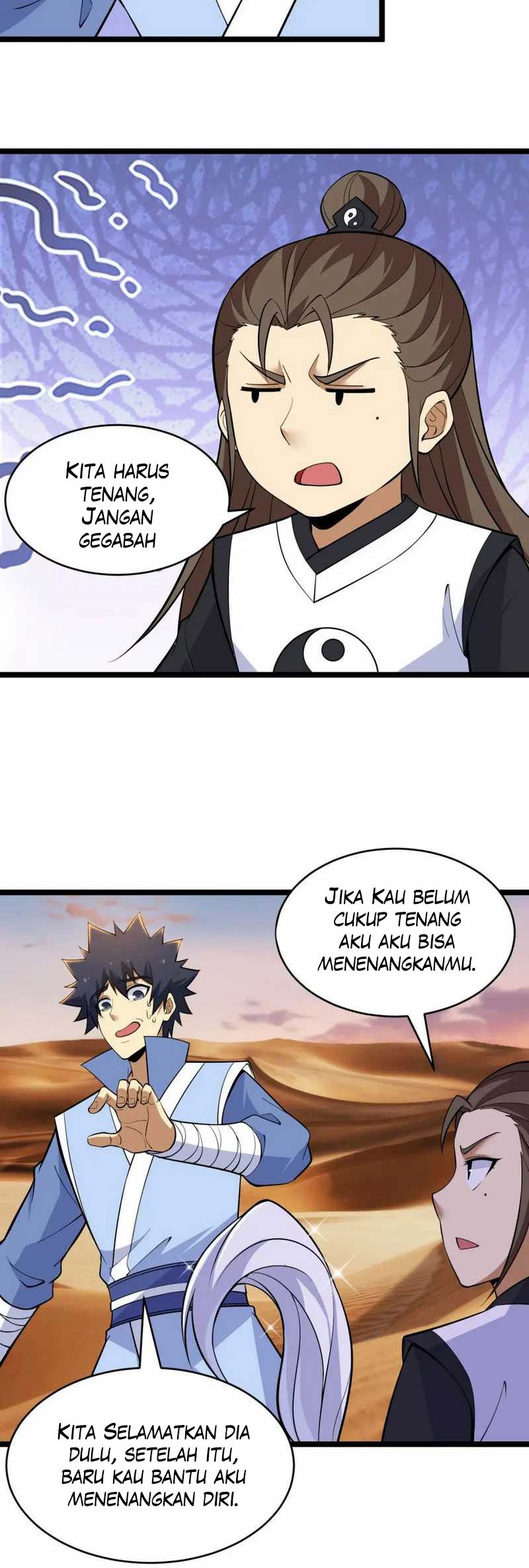 I just want to be beaten to death by everyone Chapter 154 - halaman 10