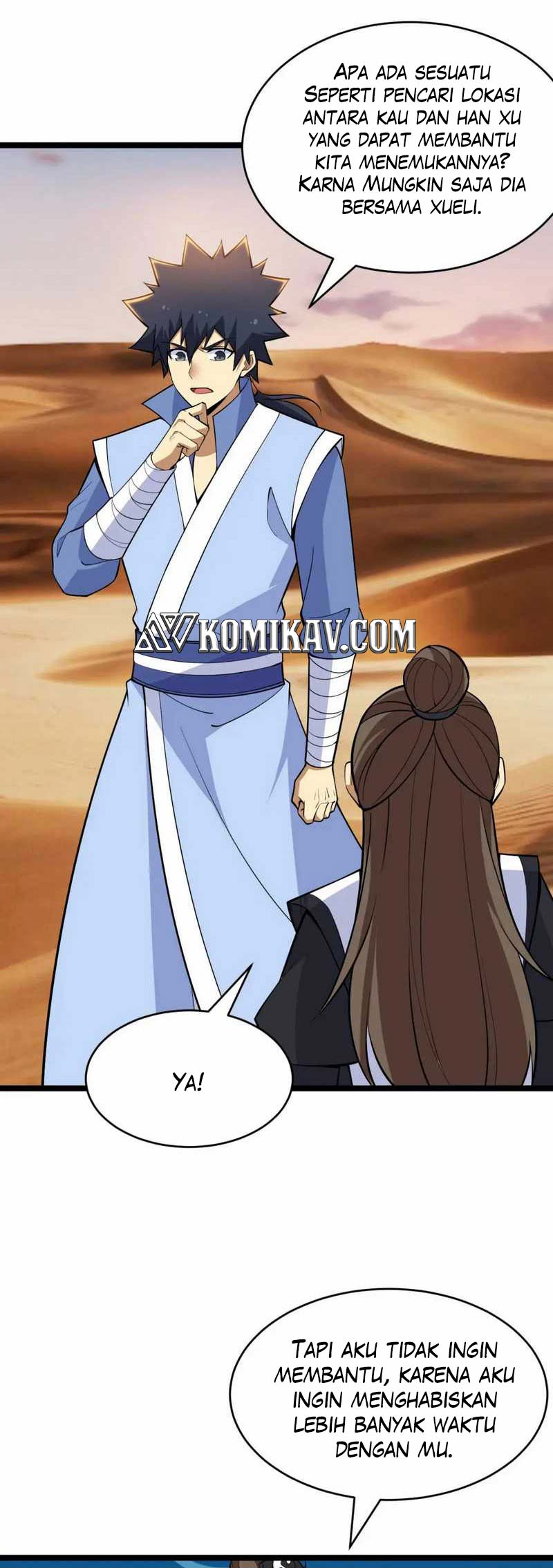 I just want to be beaten to death by everyone Chapter 154 - halaman 11