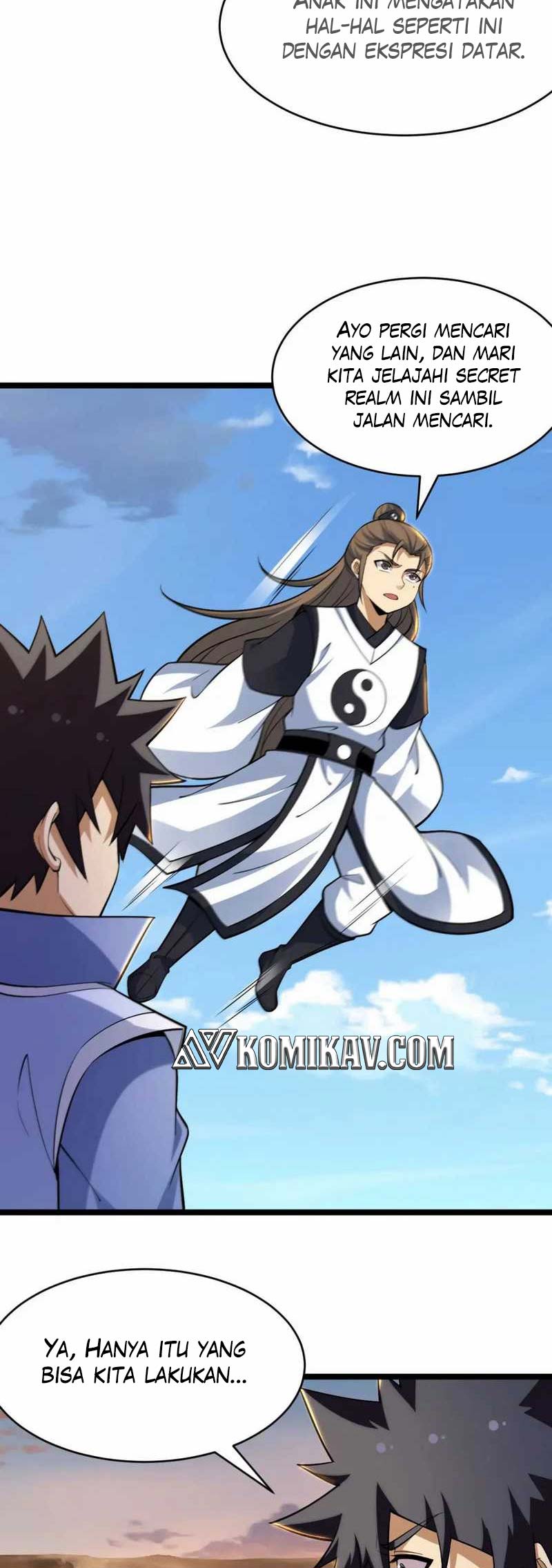 I just want to be beaten to death by everyone Chapter 154 - halaman 13