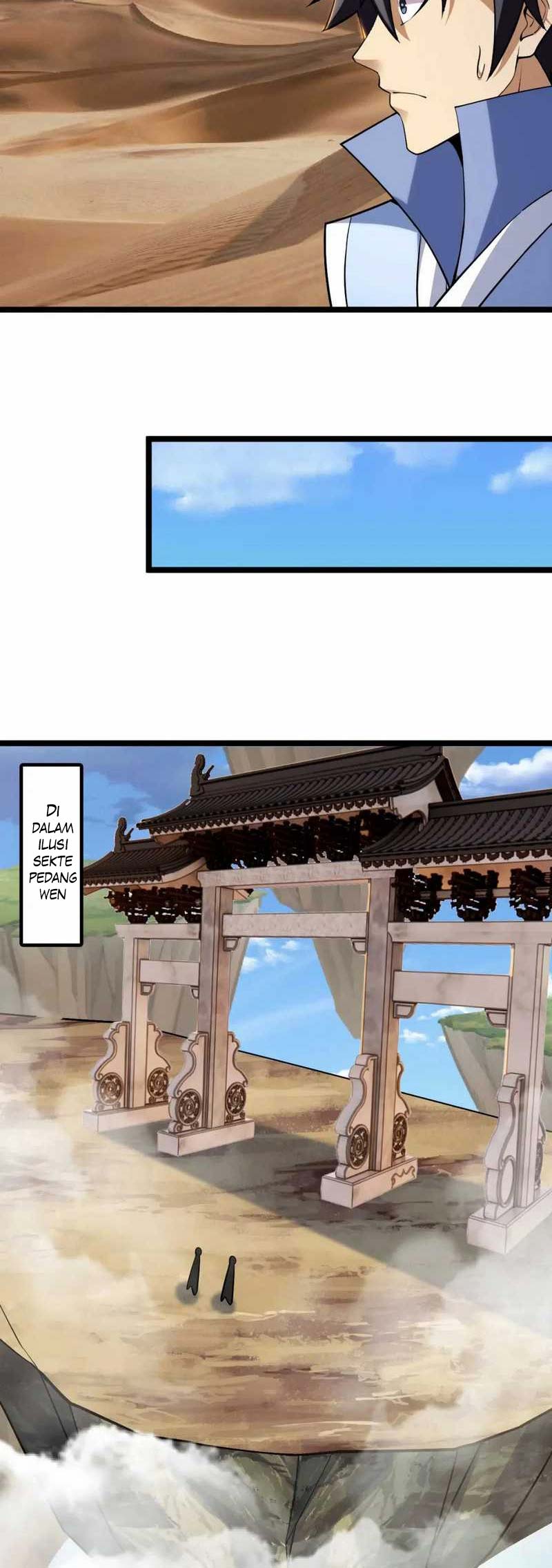I just want to be beaten to death by everyone Chapter 154 - halaman 14