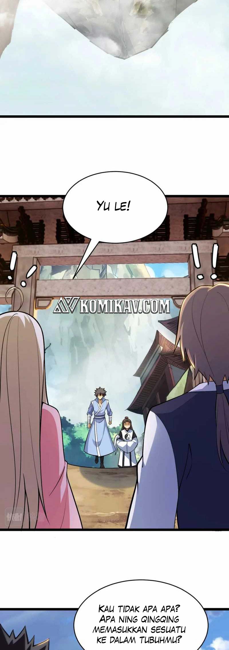I just want to be beaten to death by everyone Chapter 154 - halaman 15