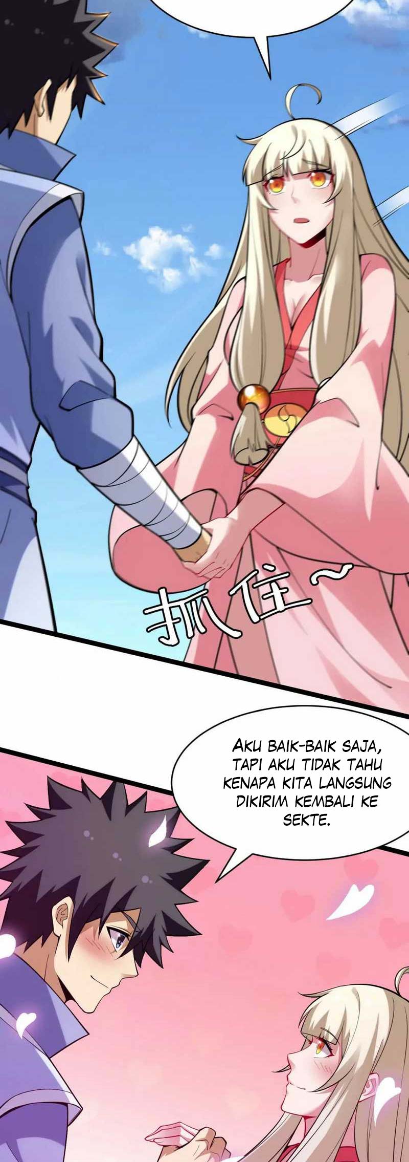 I just want to be beaten to death by everyone Chapter 154 - halaman 16
