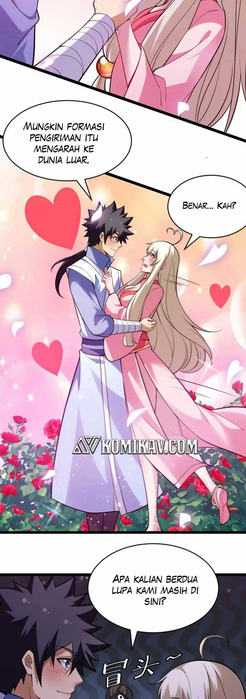 I just want to be beaten to death by everyone Chapter 154 - halaman 17
