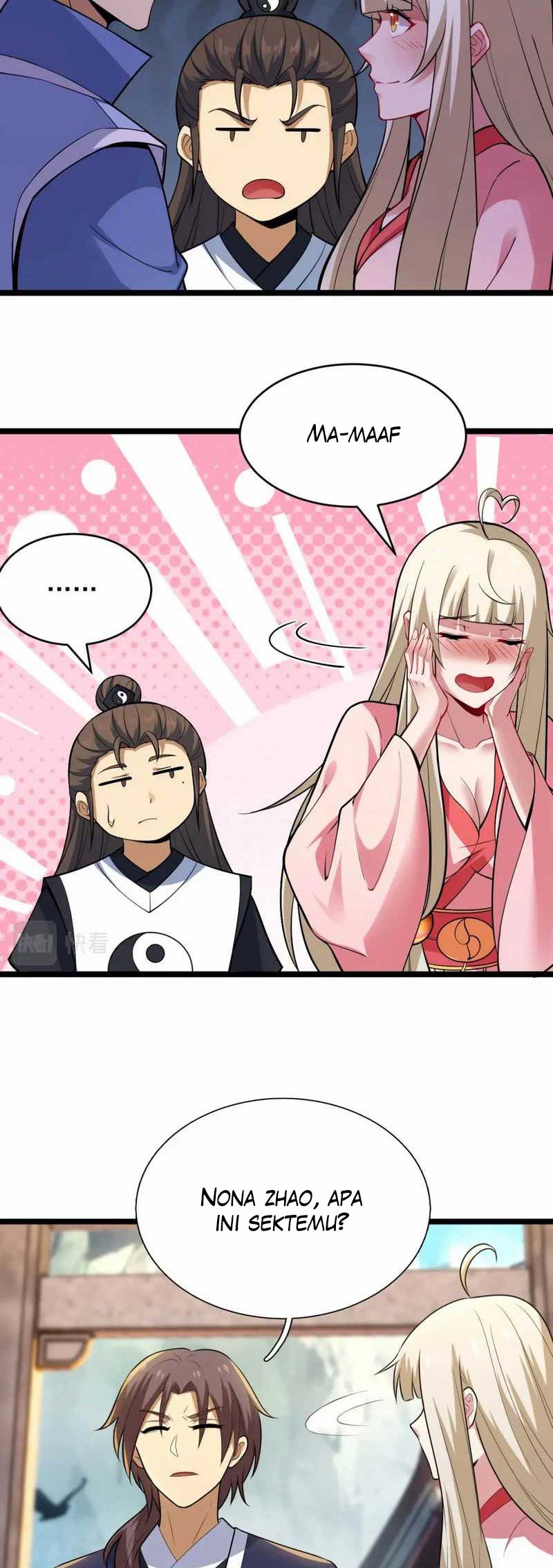 I just want to be beaten to death by everyone Chapter 154 - halaman 18