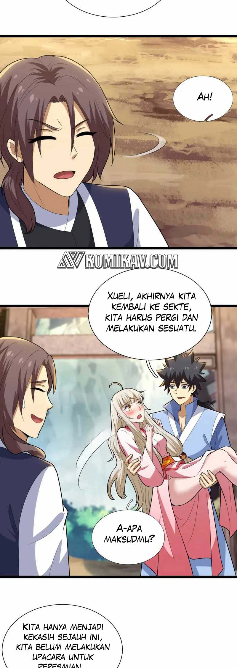 I just want to be beaten to death by everyone Chapter 154 - halaman 20