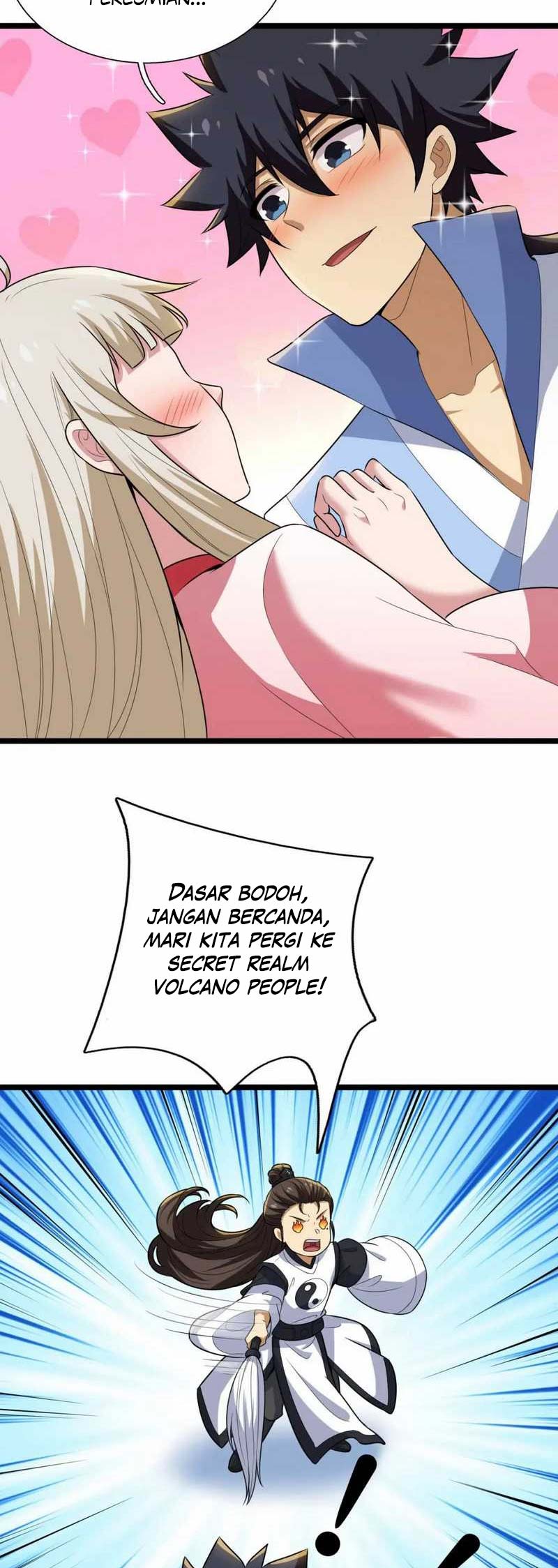 I just want to be beaten to death by everyone Chapter 154 - halaman 21