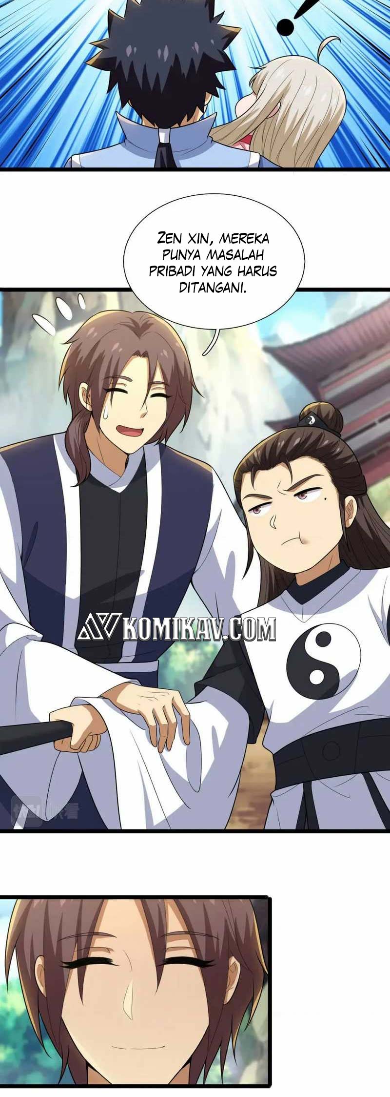I just want to be beaten to death by everyone Chapter 154 - halaman 22