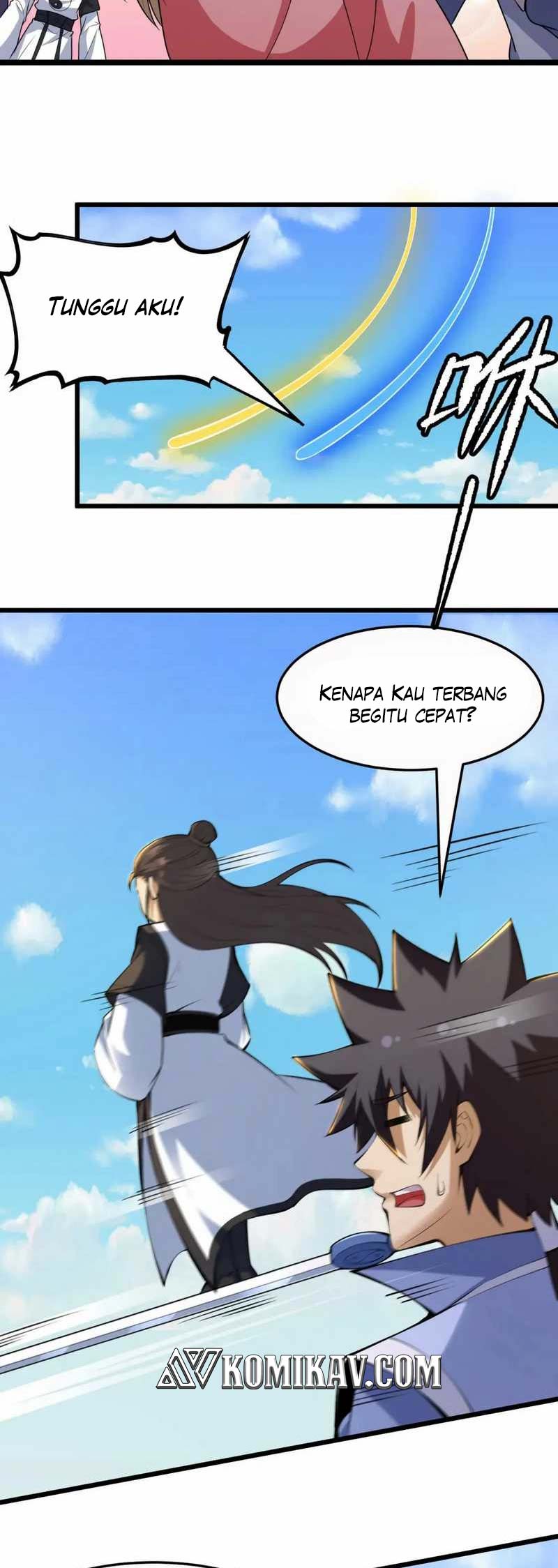 I just want to be beaten to death by everyone Chapter 154 - halaman 24