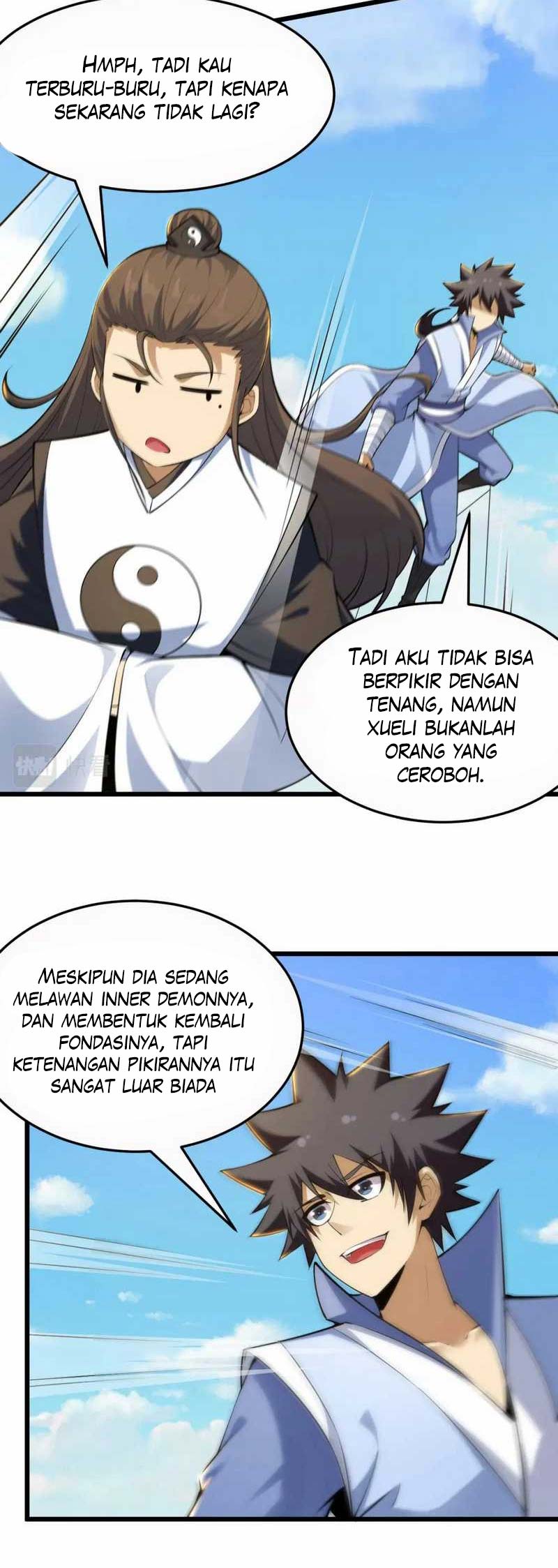 I just want to be beaten to death by everyone Chapter 154 - halaman 25