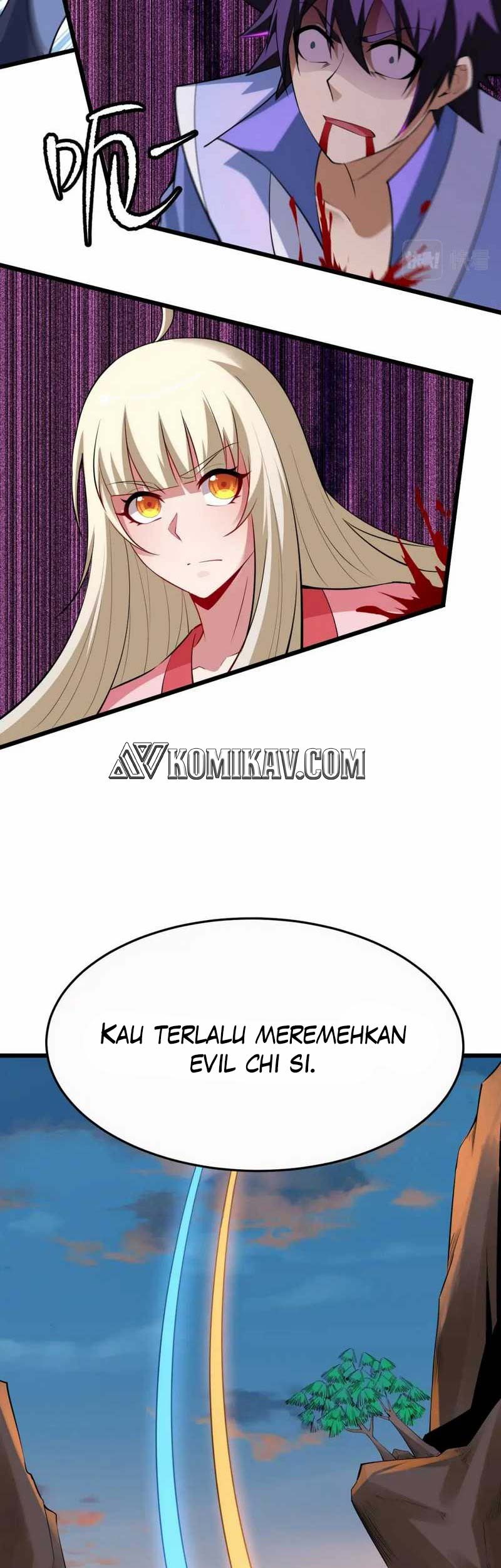 I just want to be beaten to death by everyone Chapter 154 - halaman 29