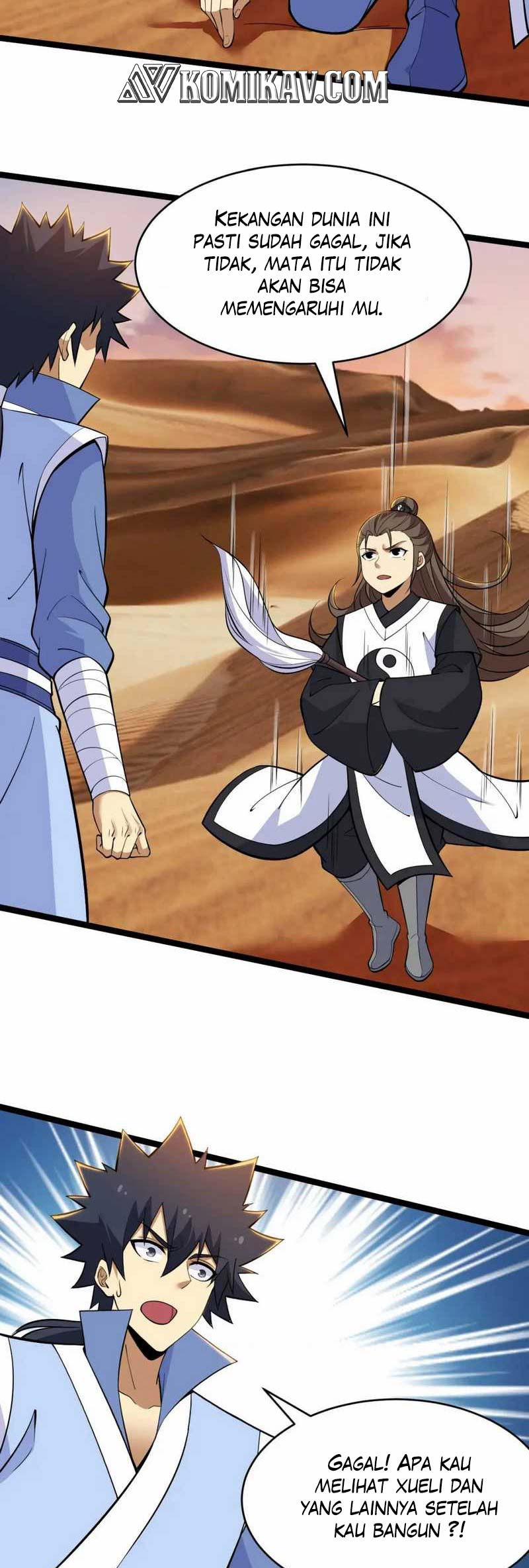 I just want to be beaten to death by everyone Chapter 154 - halaman 3