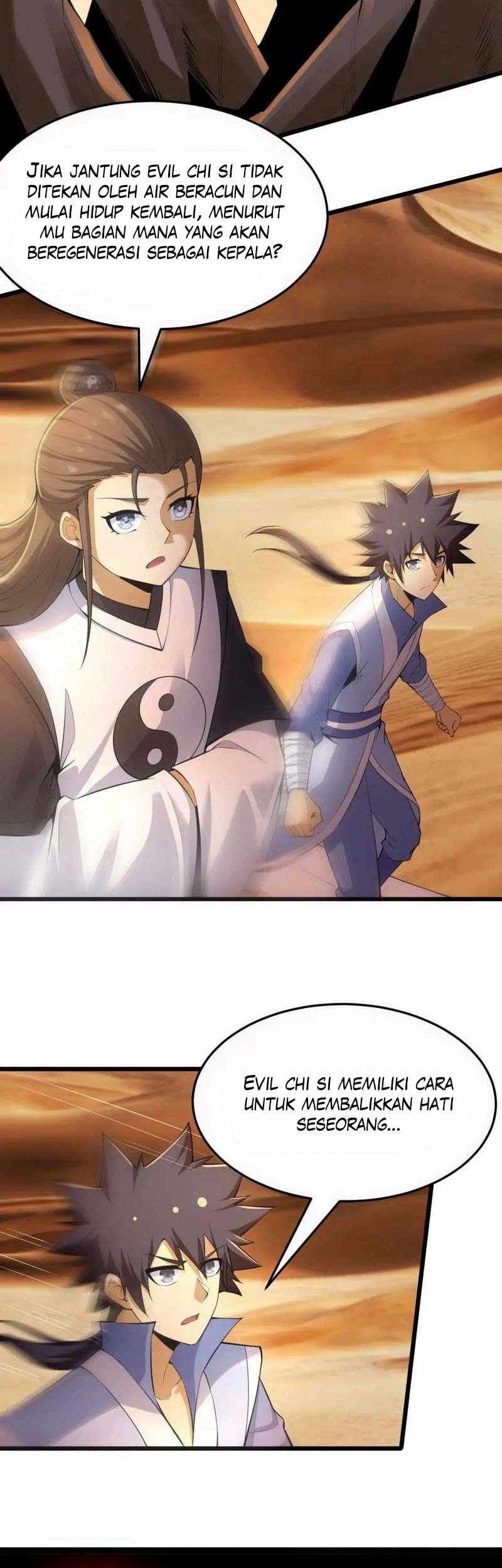 I just want to be beaten to death by everyone Chapter 154 - halaman 31