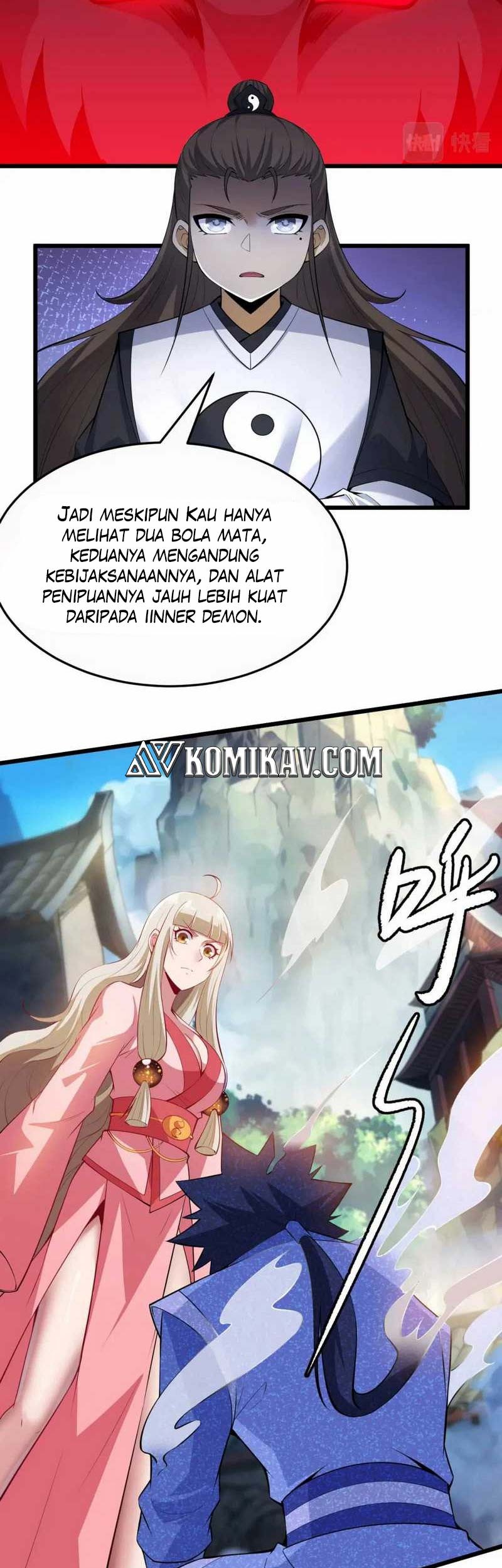 I just want to be beaten to death by everyone Chapter 154 - halaman 35