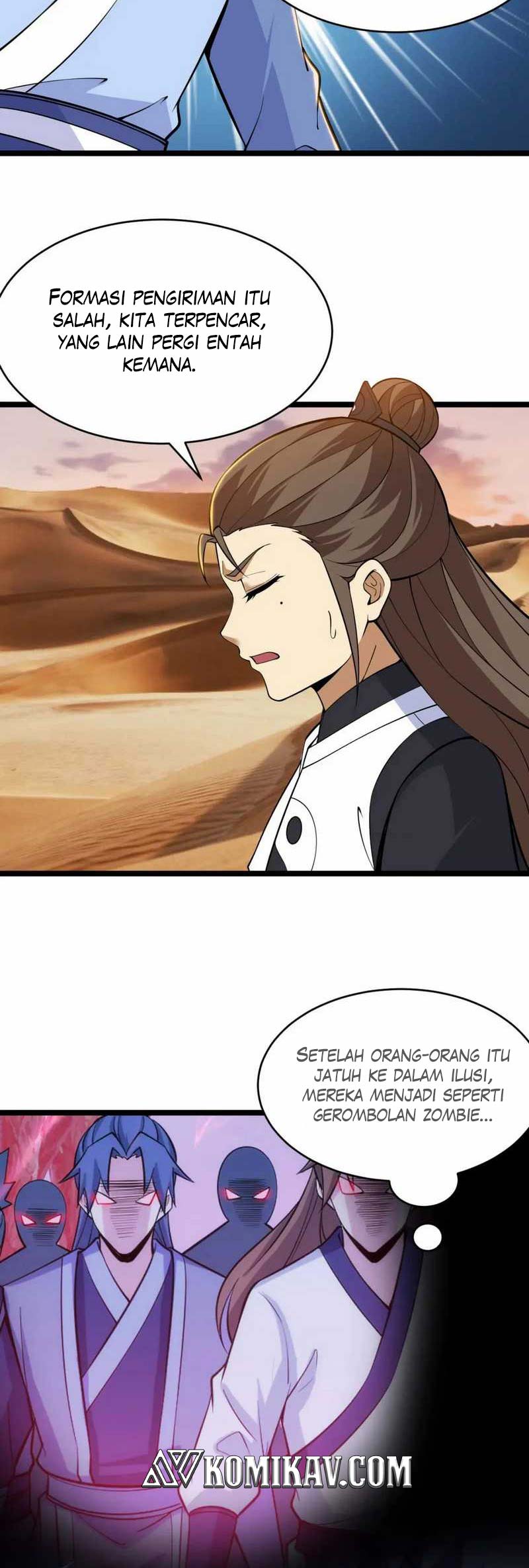 I just want to be beaten to death by everyone Chapter 154 - halaman 4
