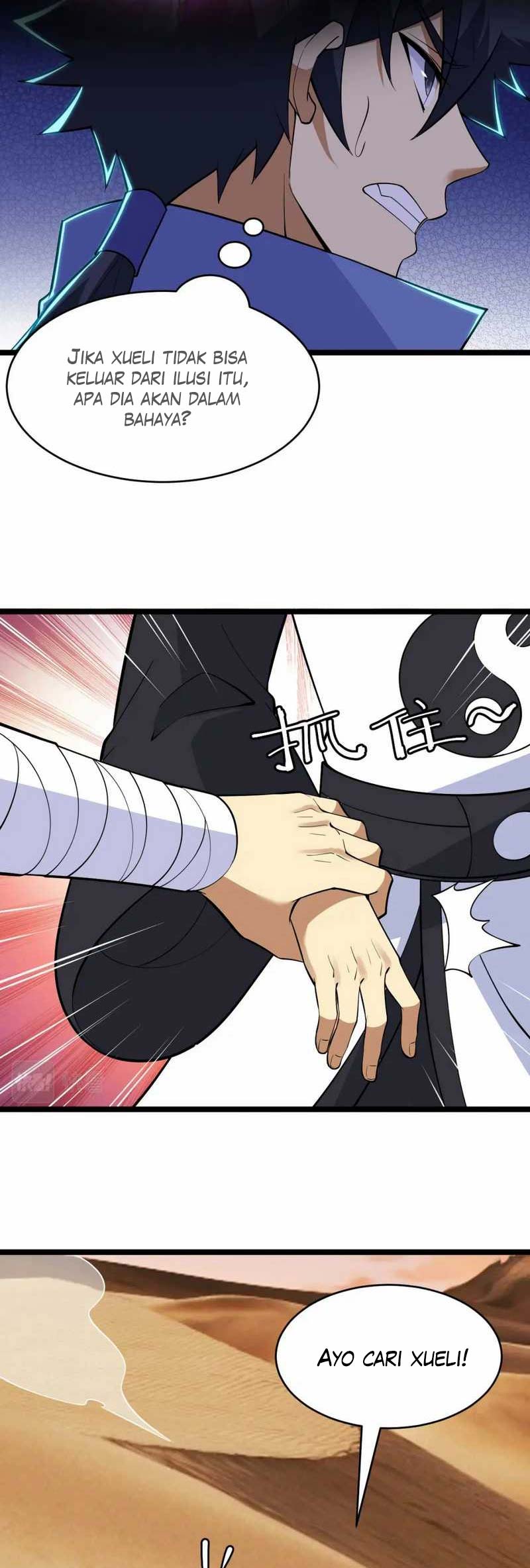 I just want to be beaten to death by everyone Chapter 154 - halaman 5