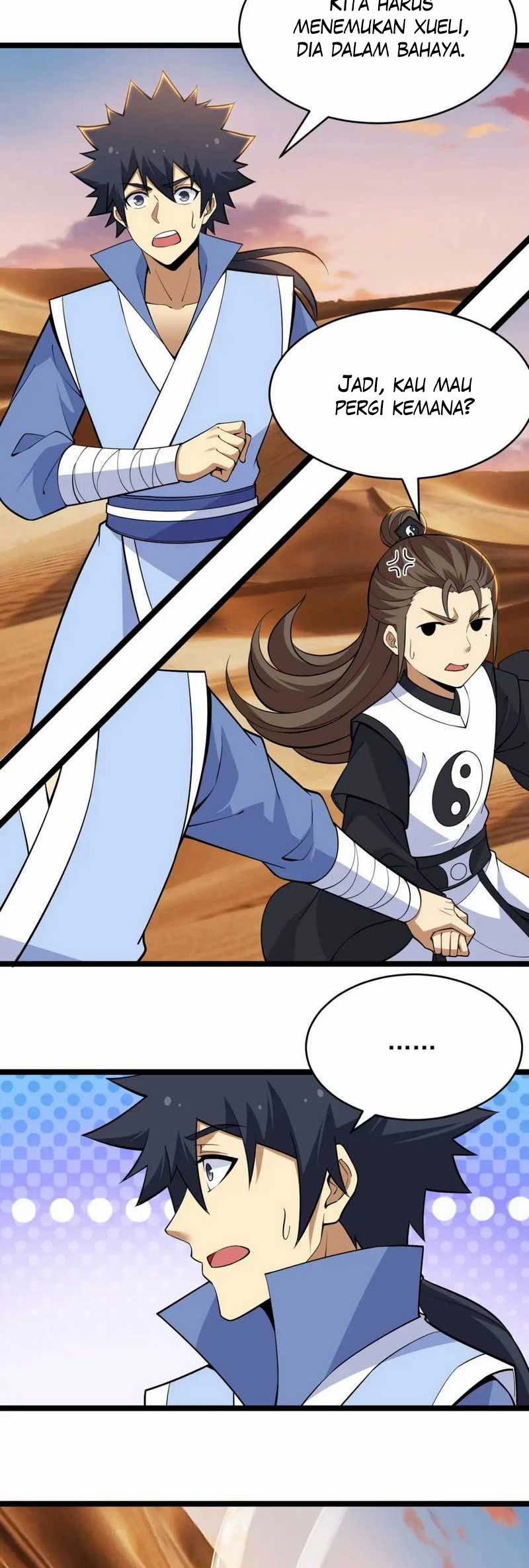 I just want to be beaten to death by everyone Chapter 154 - halaman 8