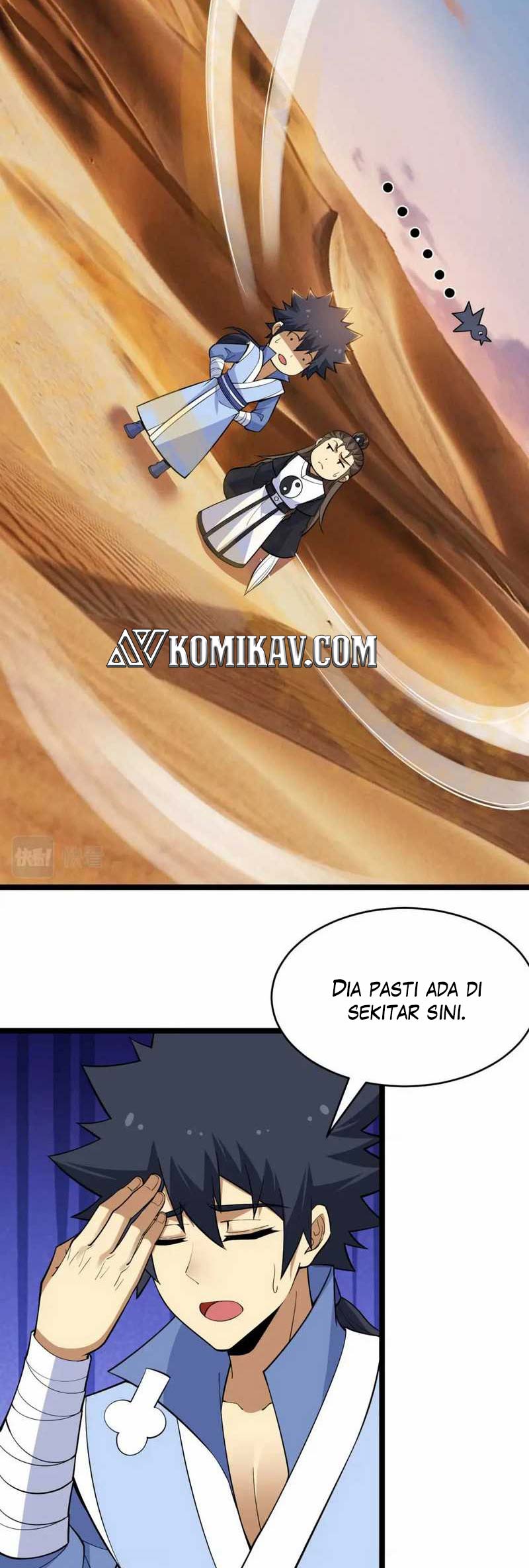 I just want to be beaten to death by everyone Chapter 154 - halaman 9