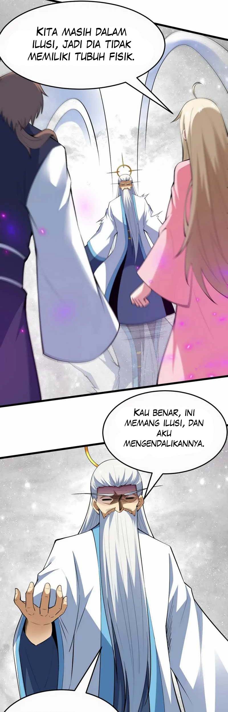 I just want to be beaten to death by everyone Chapter 155 - halaman 14