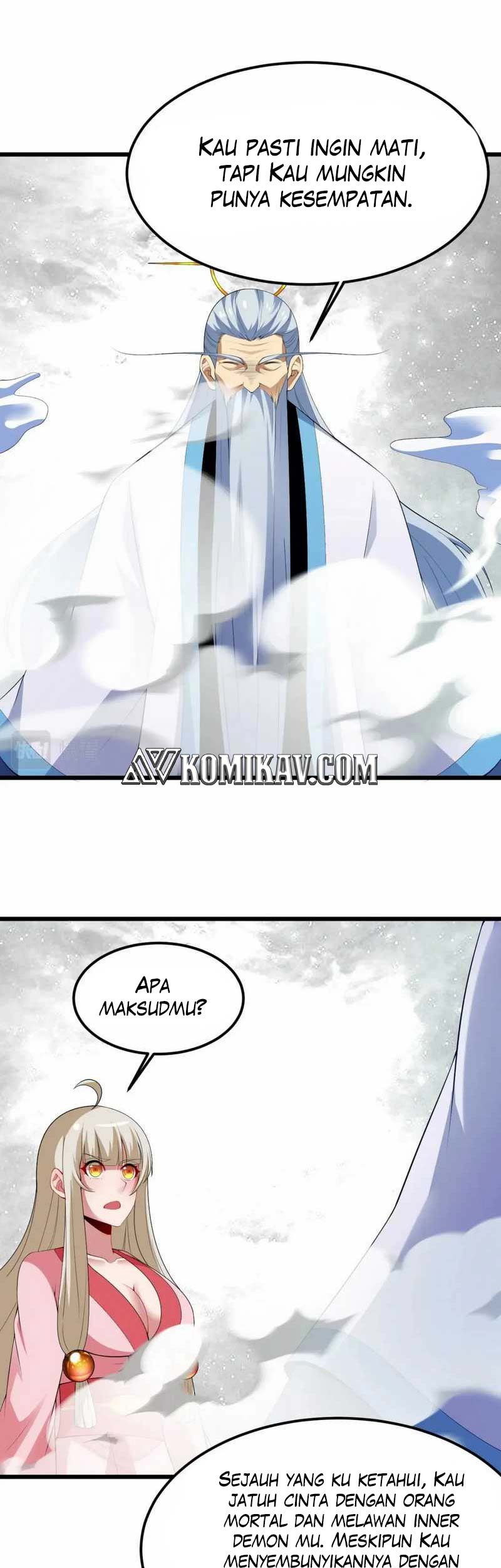 I just want to be beaten to death by everyone Chapter 155 - halaman 18