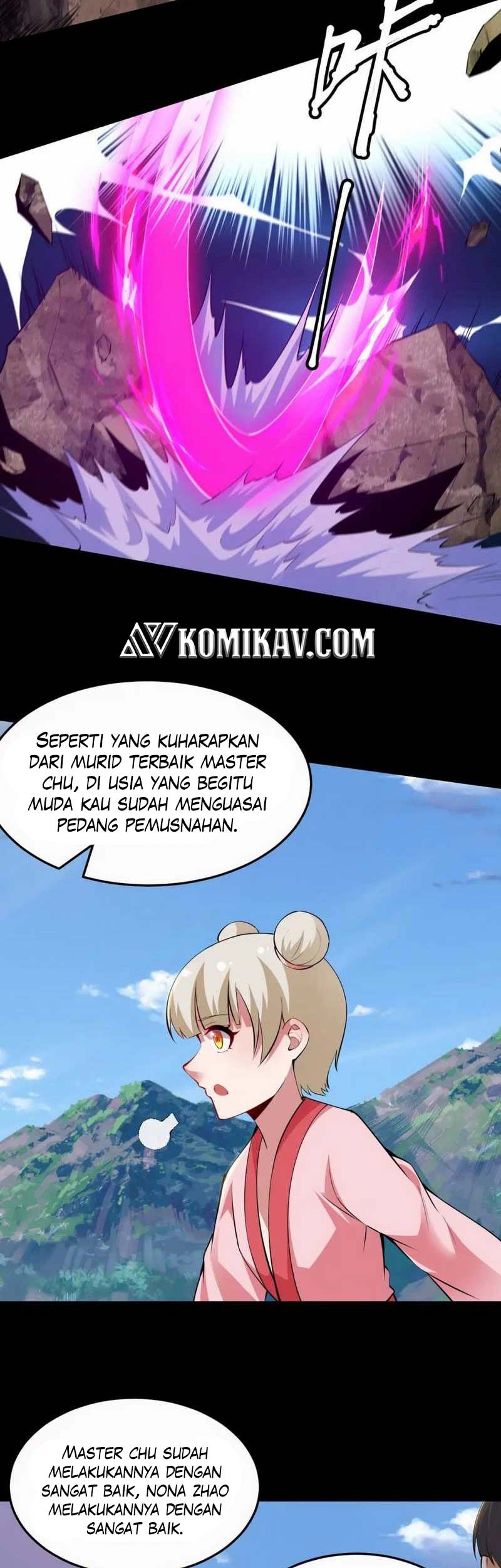 I just want to be beaten to death by everyone Chapter 155 - halaman 32