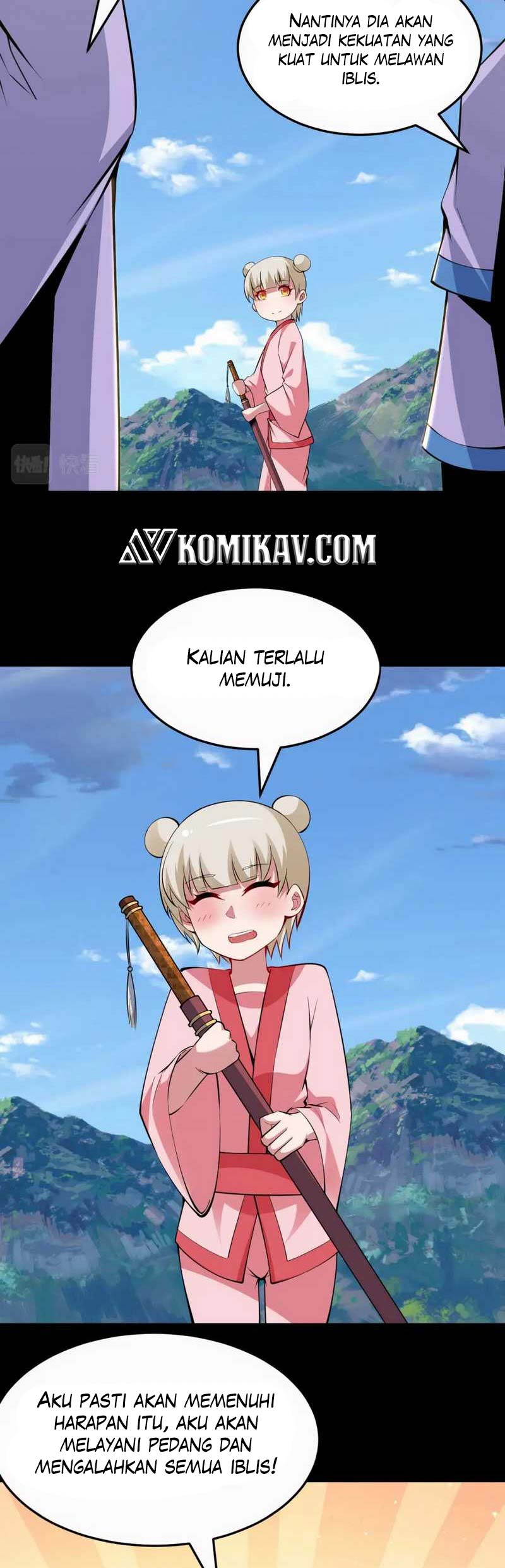 I just want to be beaten to death by everyone Chapter 155 - halaman 34