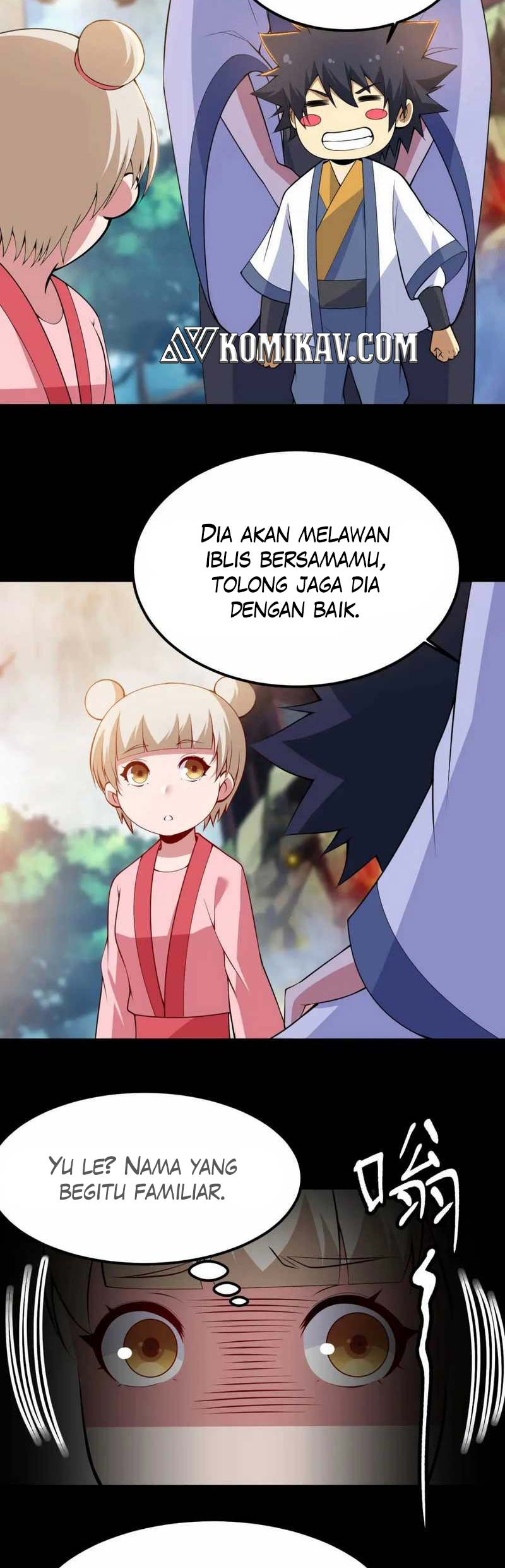 I just want to be beaten to death by everyone Chapter 155 - halaman 36
