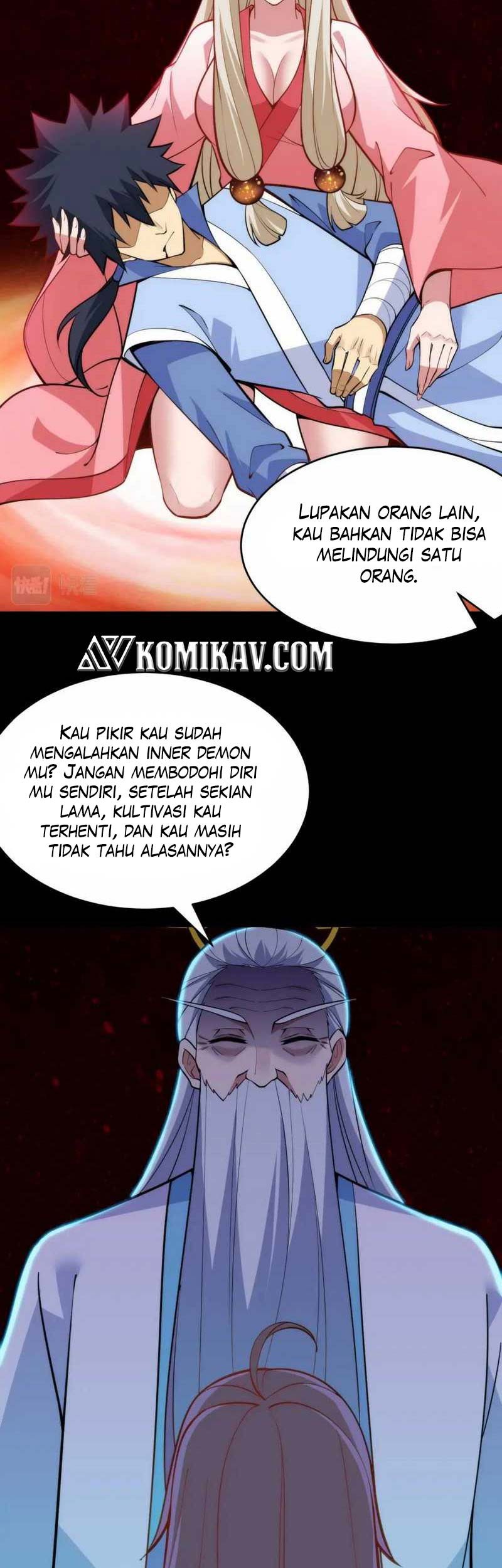 I just want to be beaten to death by everyone Chapter 156 - halaman 14