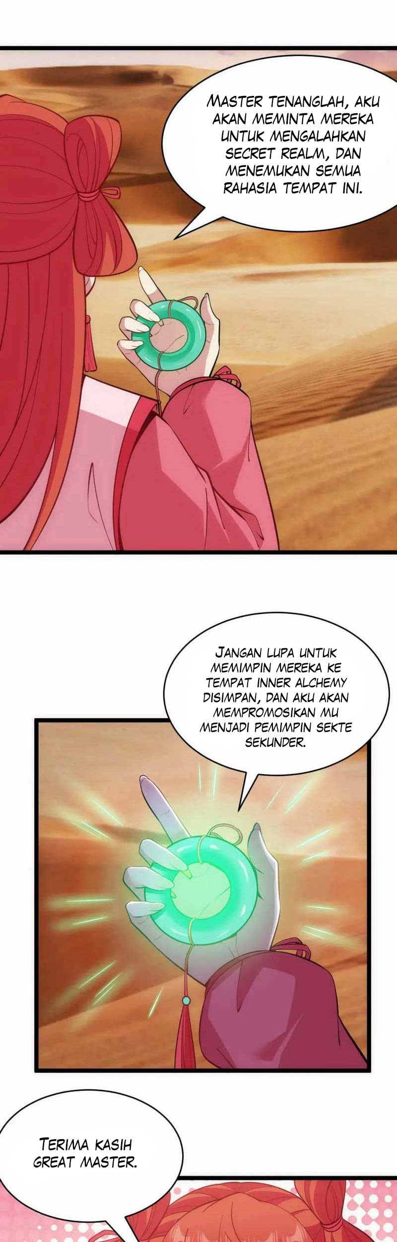 I just want to be beaten to death by everyone Chapter 156 - halaman 24