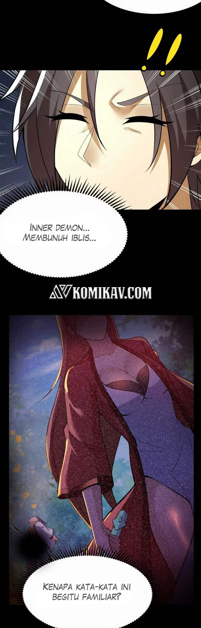 I just want to be beaten to death by everyone Chapter 156 - halaman 34