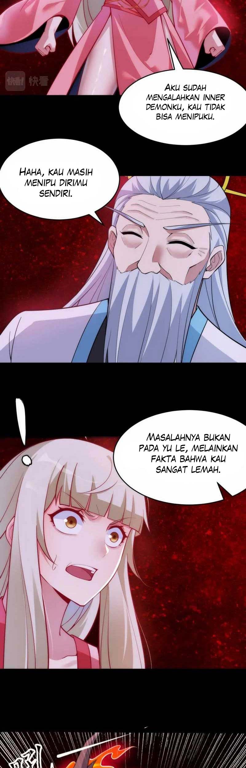 I just want to be beaten to death by everyone Chapter 156 - halaman 44