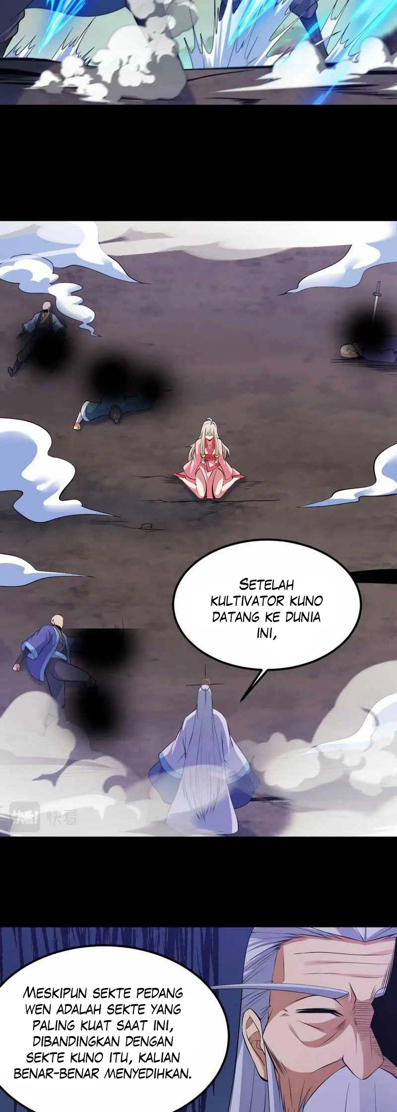 I just want to be beaten to death by everyone Chapter 156 - halaman 53