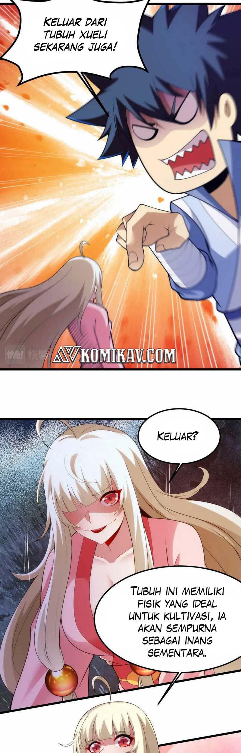 I just want to be beaten to death by everyone Chapter 157 - halaman 18