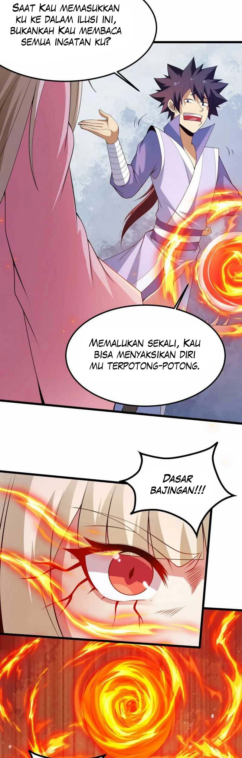 I just want to be beaten to death by everyone Chapter 157 - halaman 28