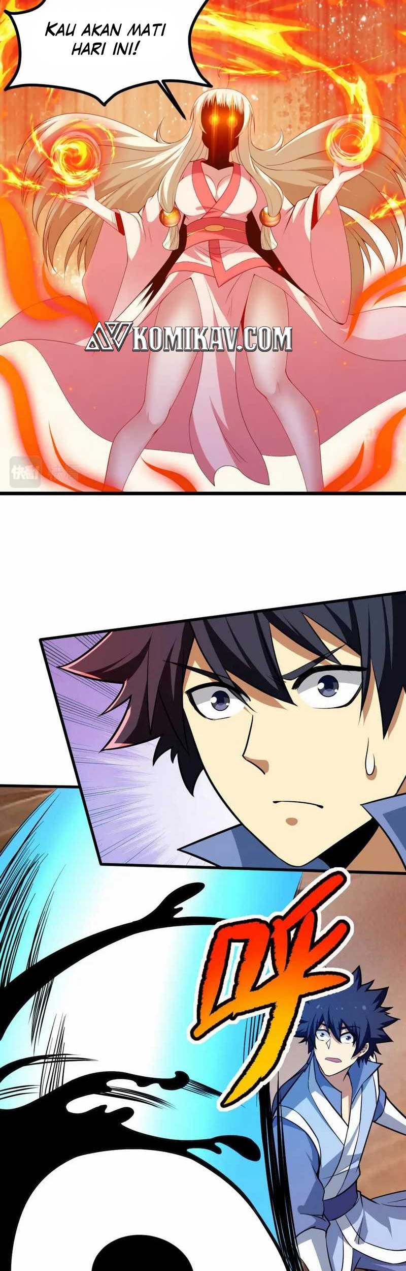 I just want to be beaten to death by everyone Chapter 157 - halaman 30