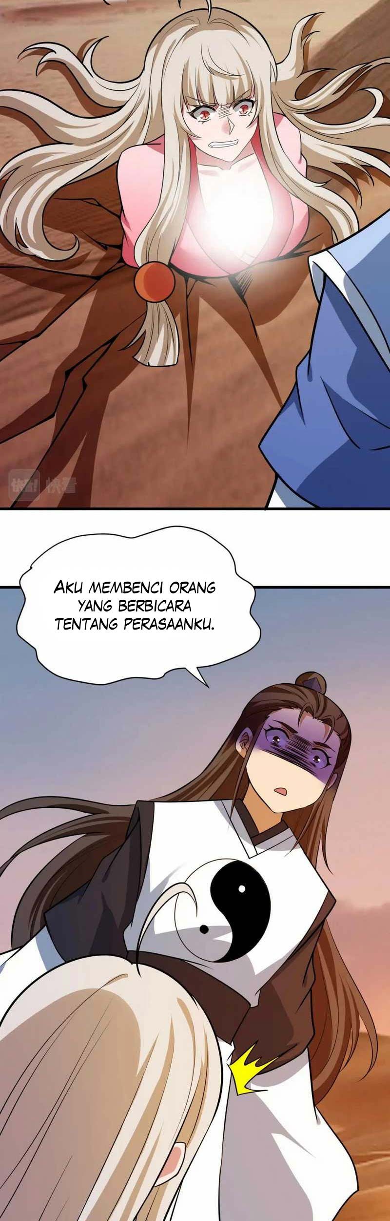 I just want to be beaten to death by everyone Chapter 157 - halaman 38