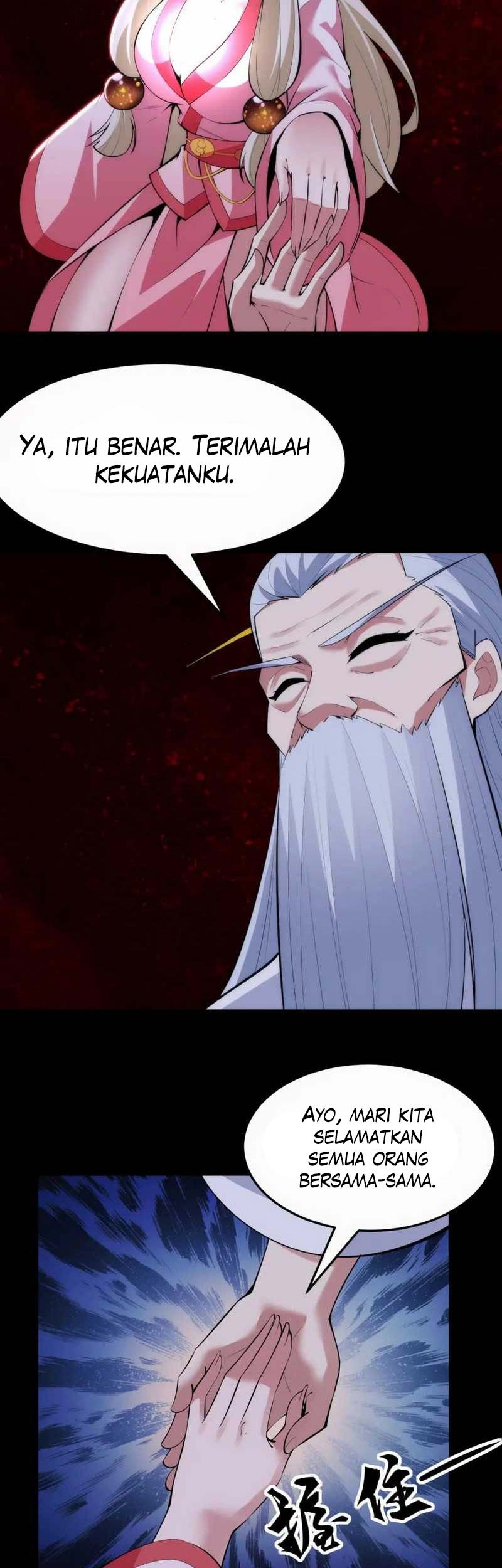 I just want to be beaten to death by everyone Chapter 157 - halaman 4