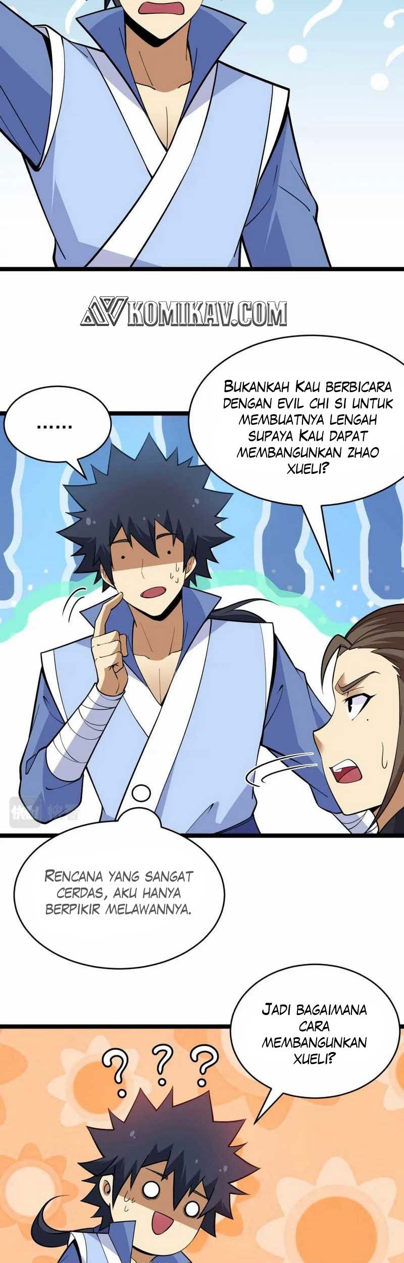 I just want to be beaten to death by everyone Chapter 157 - halaman 44