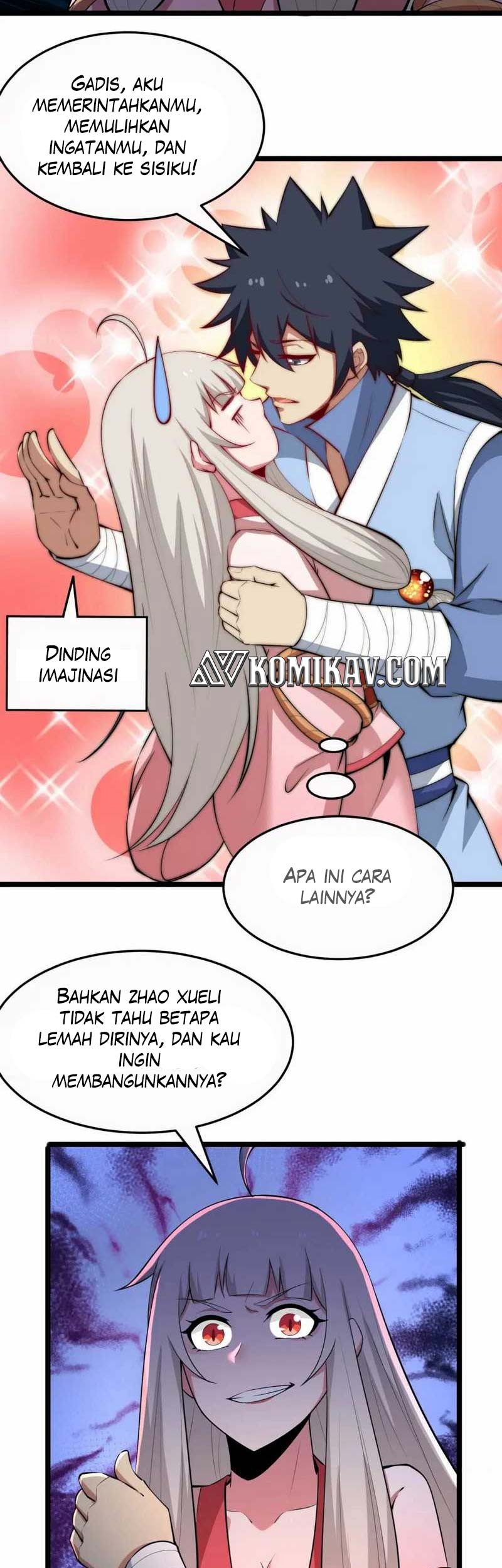 I just want to be beaten to death by everyone Chapter 157 - halaman 54