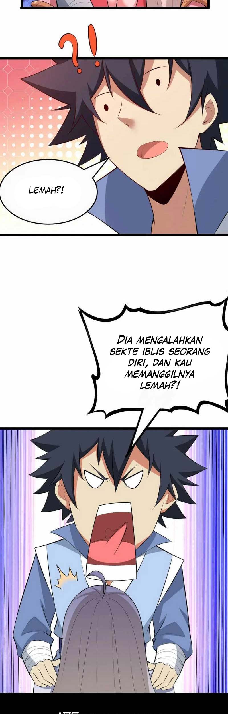 I just want to be beaten to death by everyone Chapter 157 - halaman 56