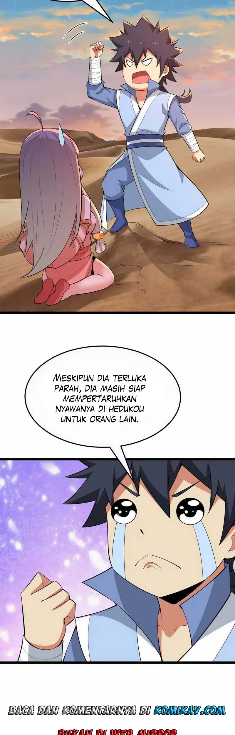 I just want to be beaten to death by everyone Chapter 157 - halaman 60
