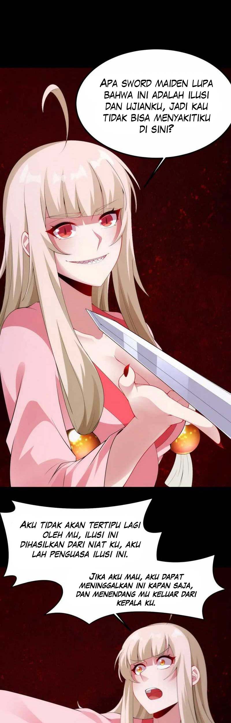 I just want to be beaten to death by everyone Chapter 158 - halaman 20