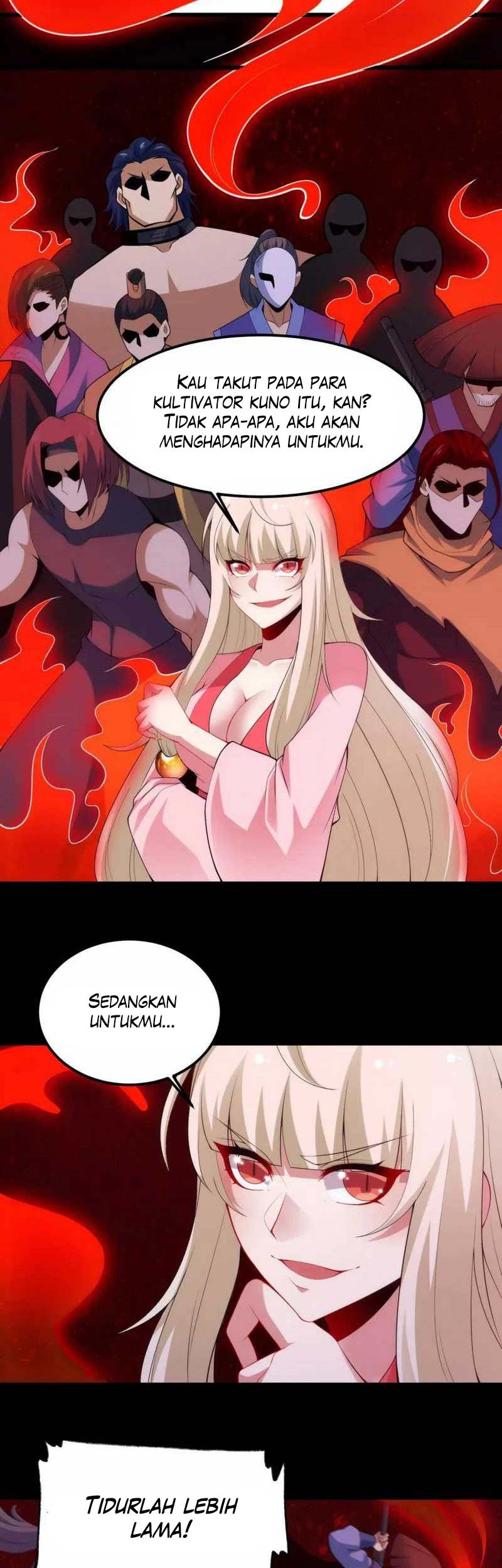 I just want to be beaten to death by everyone Chapter 158 - halaman 24