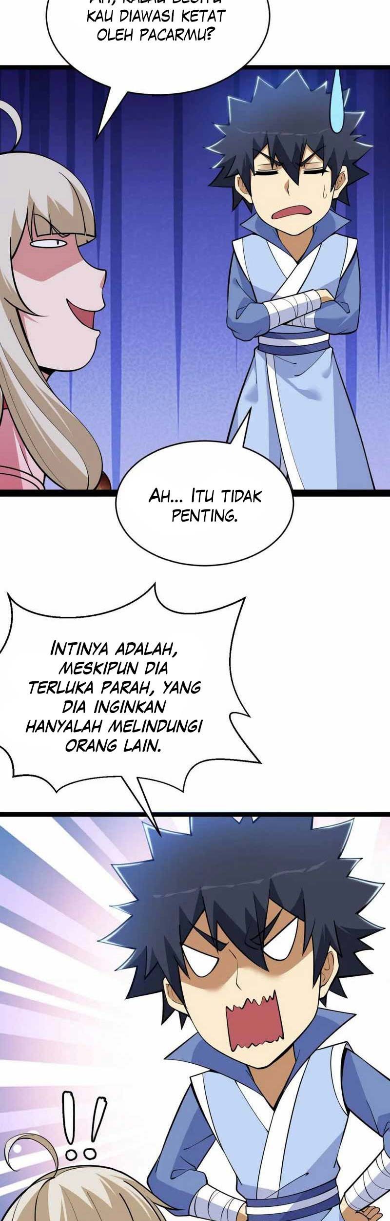 I just want to be beaten to death by everyone Chapter 158 - halaman 4