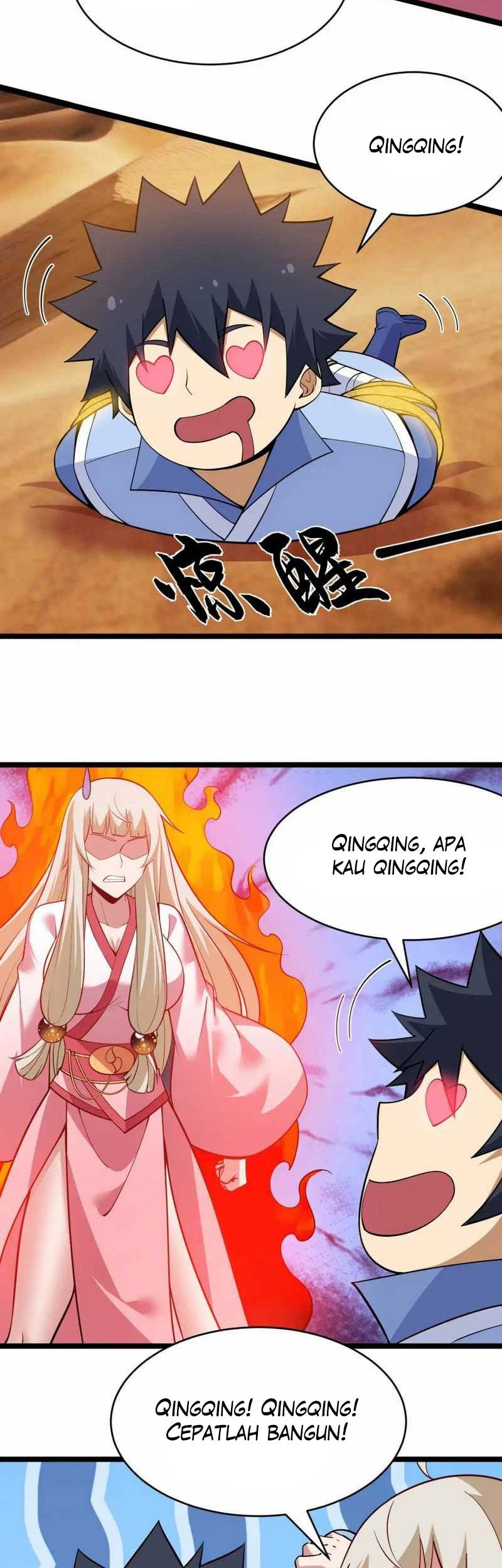 I just want to be beaten to death by everyone Chapter 158 - halaman 54