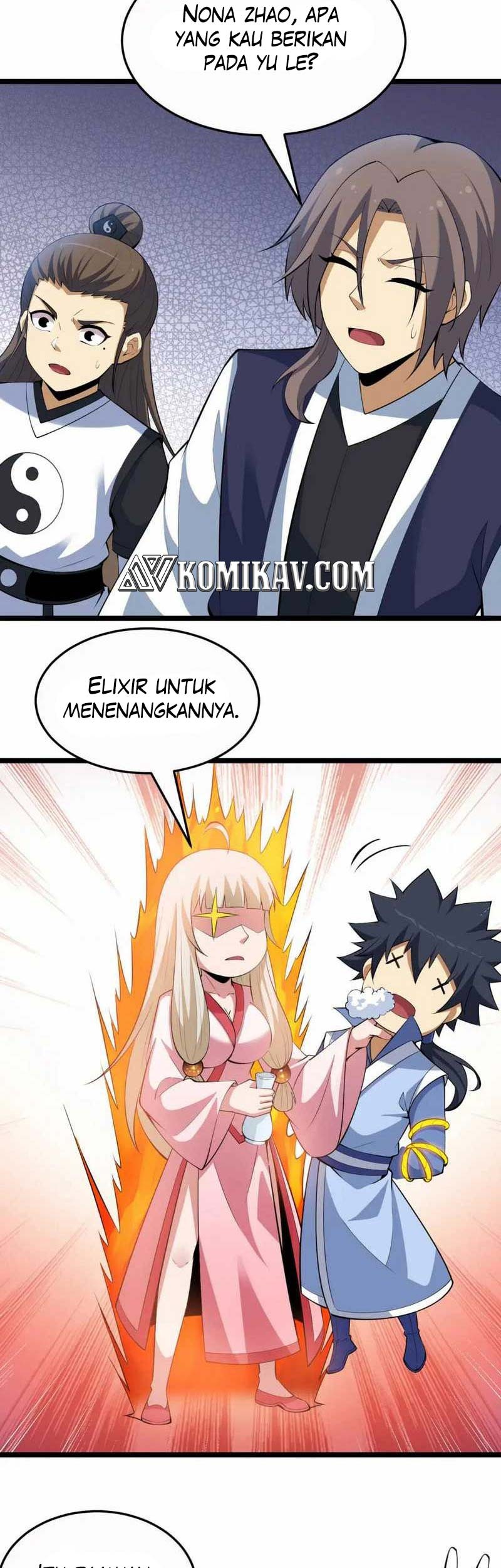 I just want to be beaten to death by everyone Chapter 158 - halaman 56