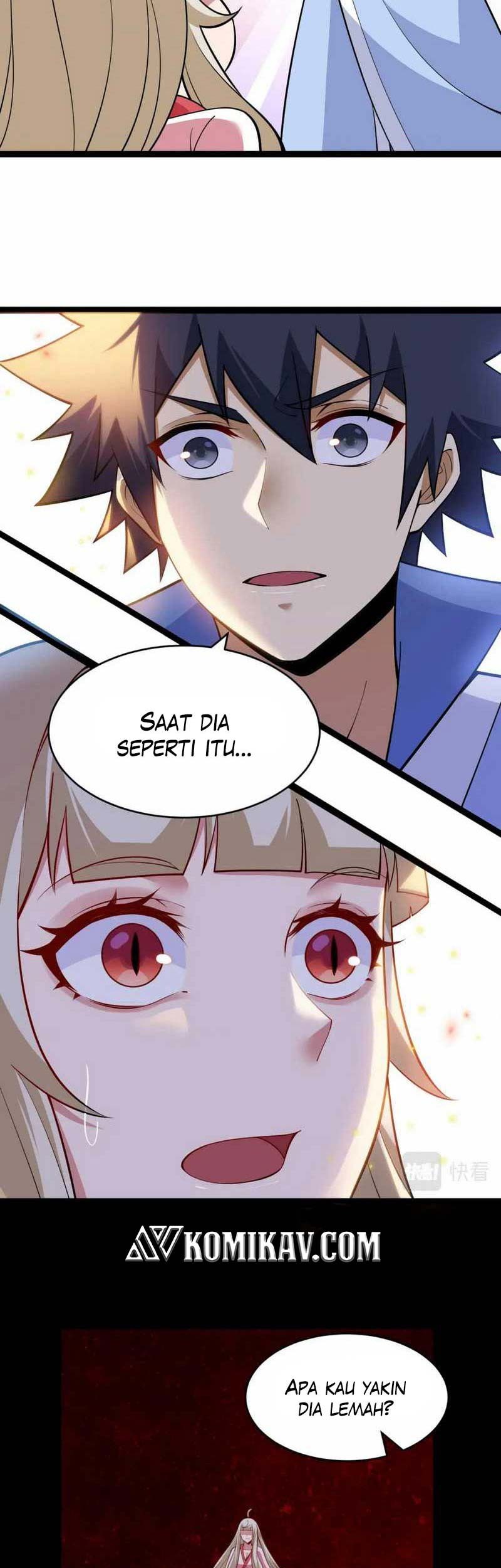 I just want to be beaten to death by everyone Chapter 158 - halaman 6