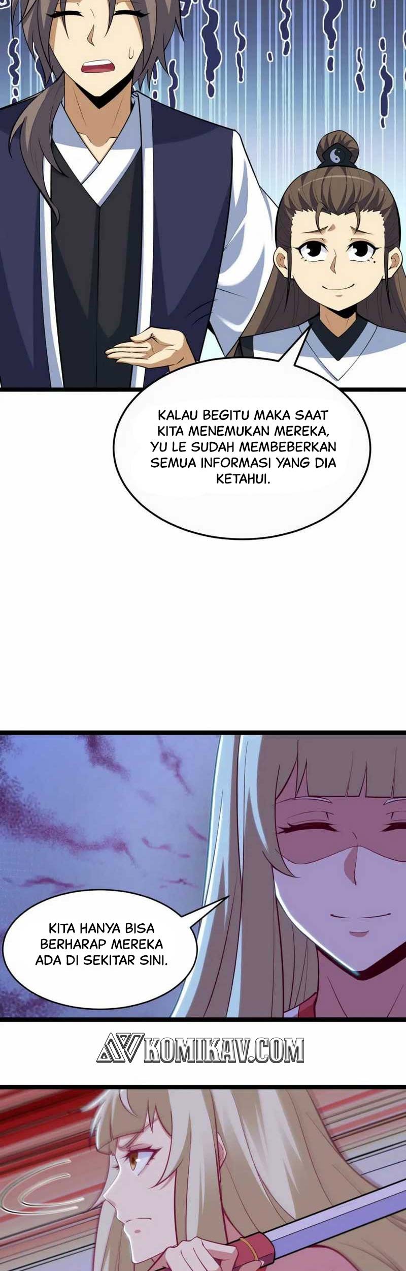I just want to be beaten to death by everyone Chapter 159 - halaman 18