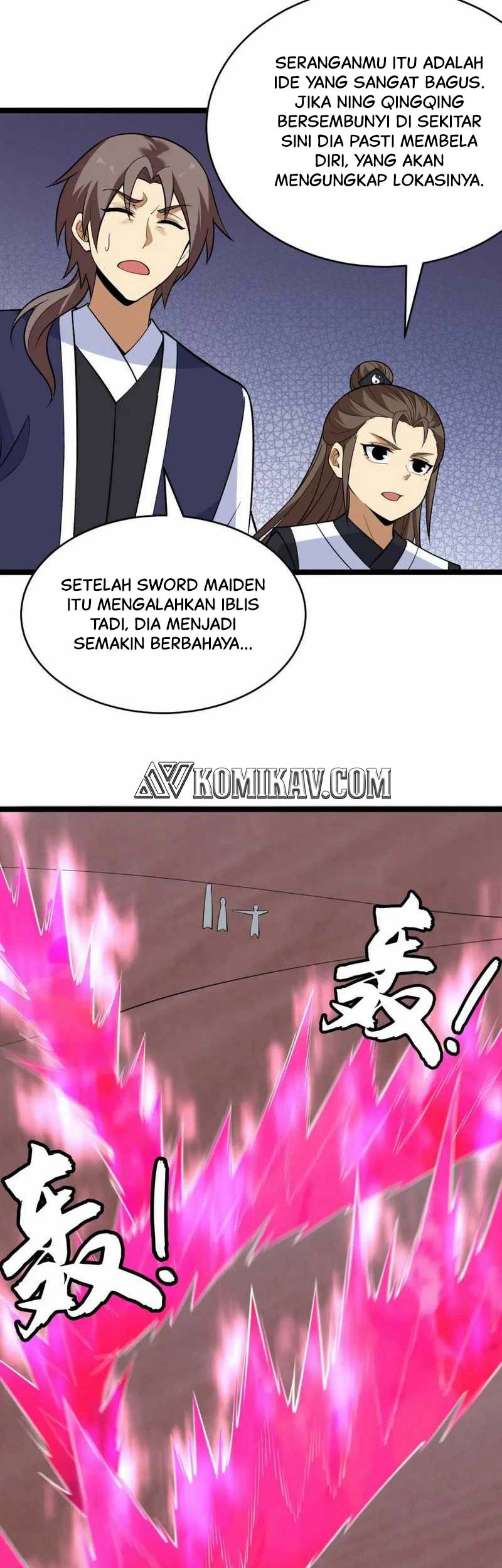 I just want to be beaten to death by everyone Chapter 159 - halaman 22