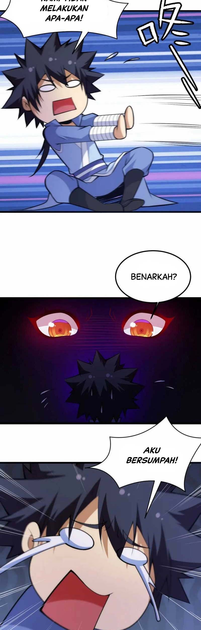 I just want to be beaten to death by everyone Chapter 159 - halaman 32