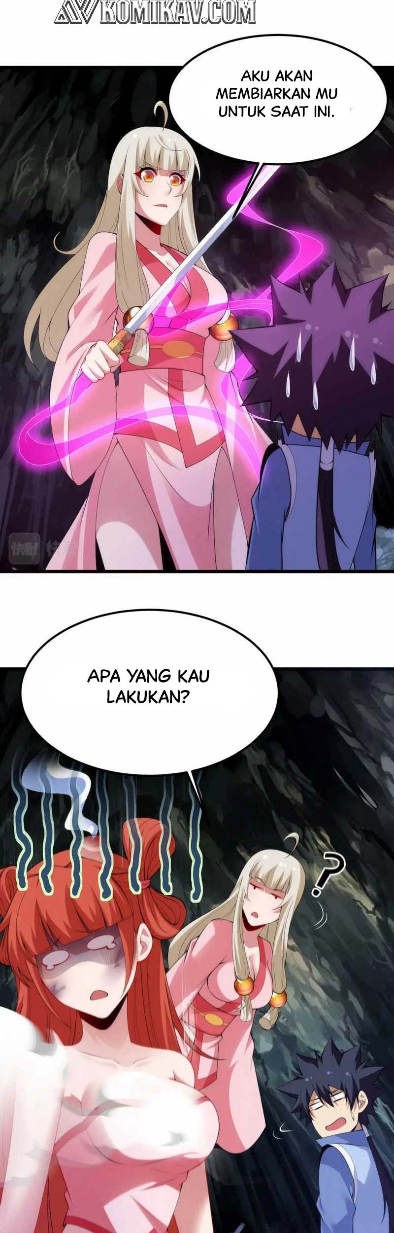 I just want to be beaten to death by everyone Chapter 159 - halaman 34